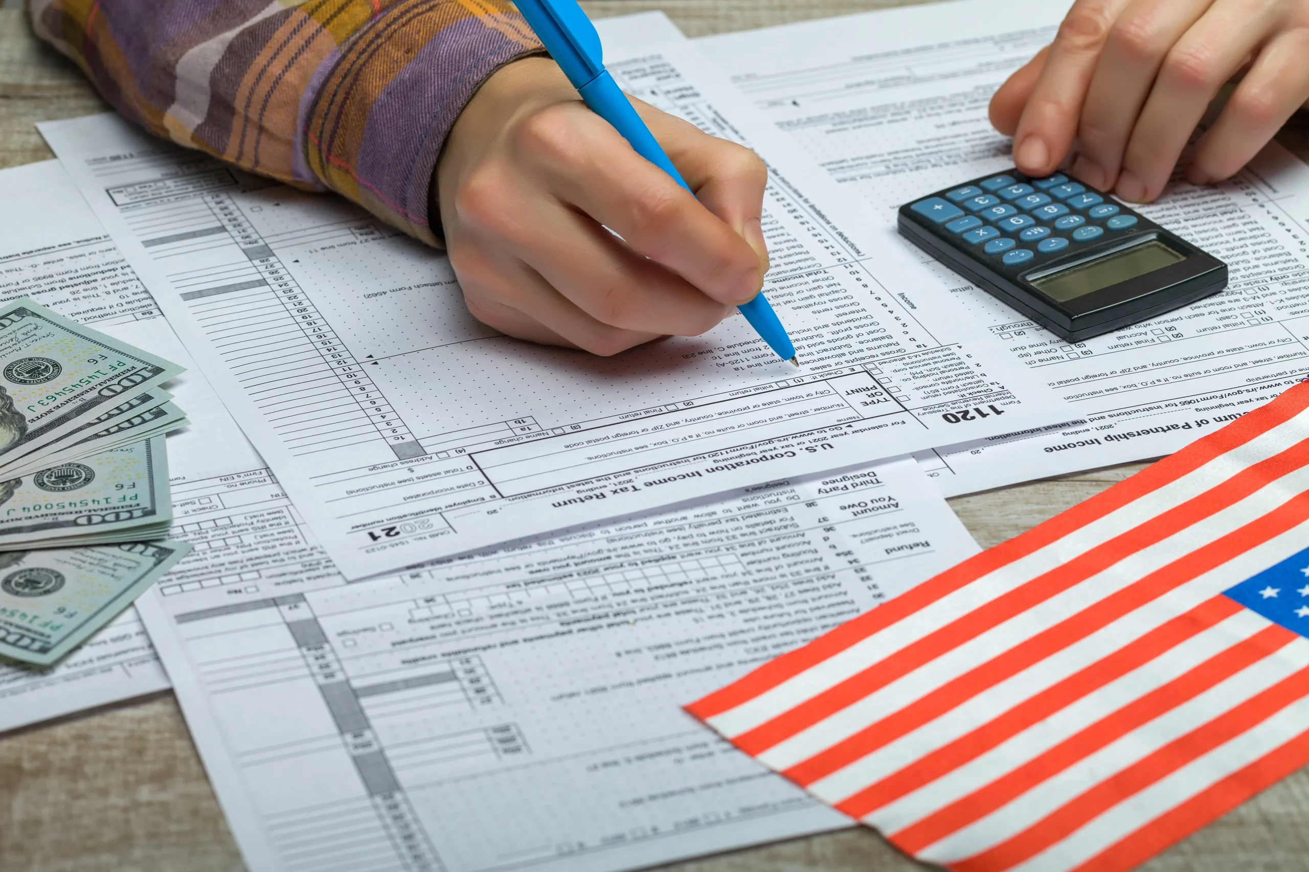 Operação nos EUA em múltiplos estados: o risco fiscal que surge (e não aparece no DRE)