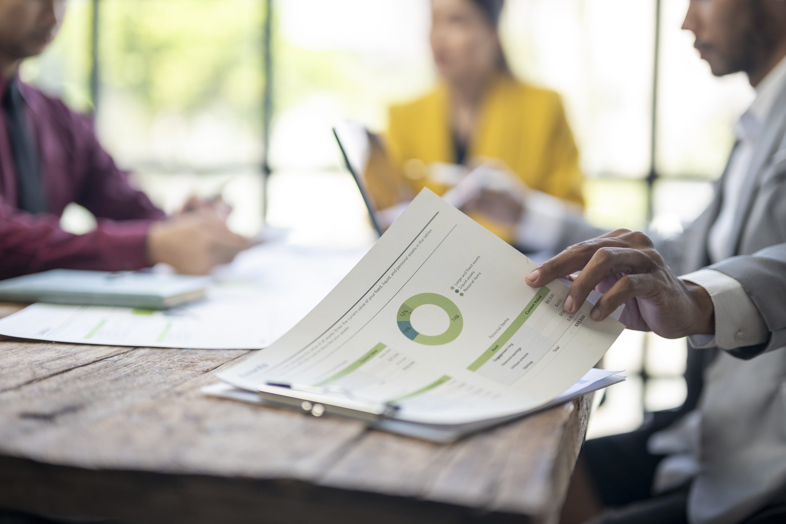 Relatório de Transparência e Igualdade Salarial de Mulheres e Homens – 1º Semestre 2026 | Contábil & Tributário