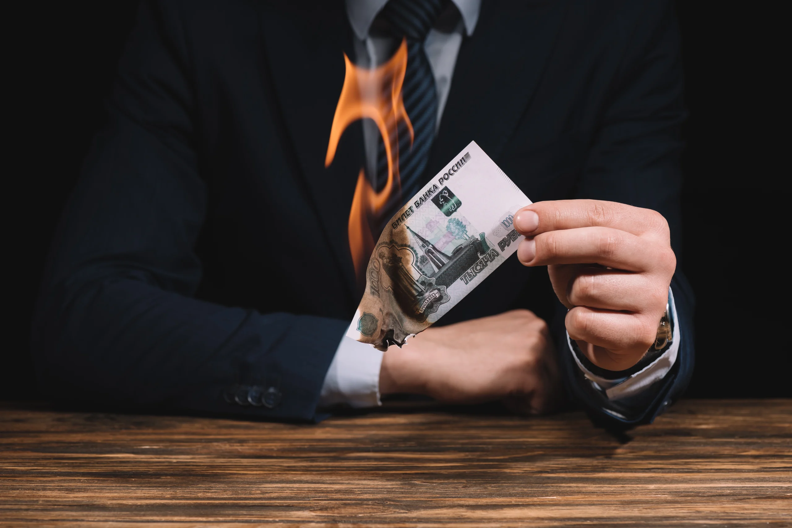Burn rate fora de controle: por que a contabilidade não está conversando com o caixa