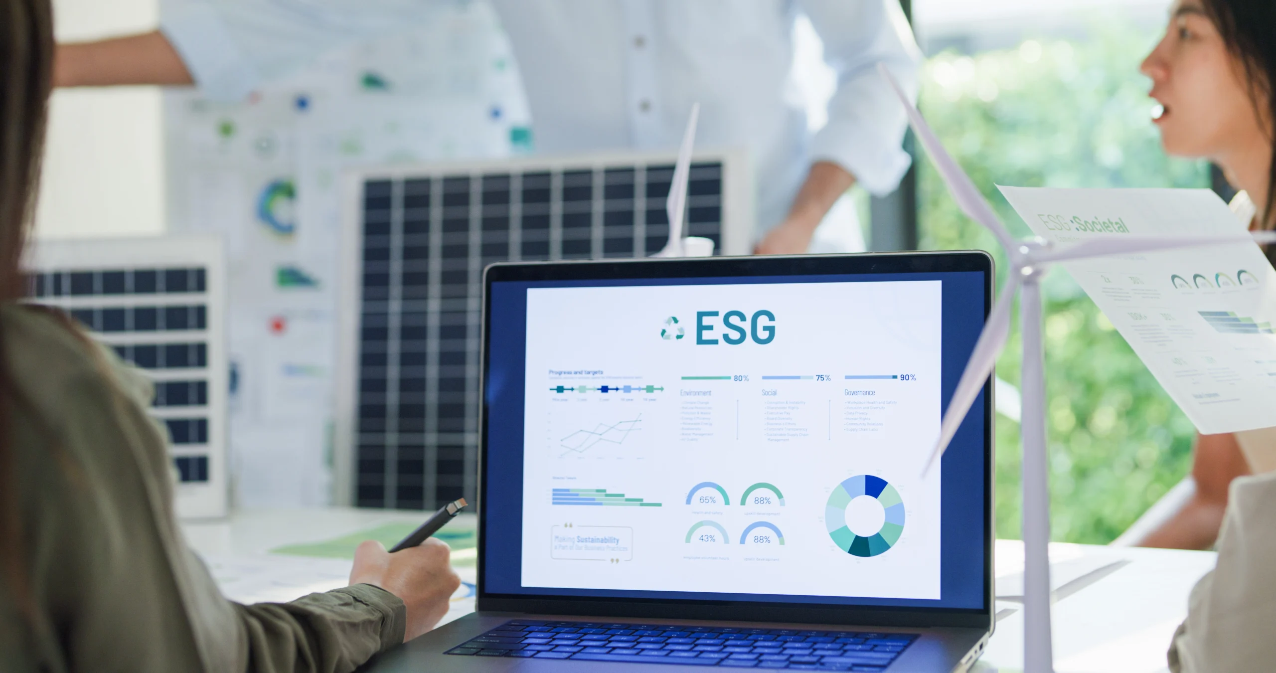 Critérios ESG para fornecedores: o que sua empresa exige?